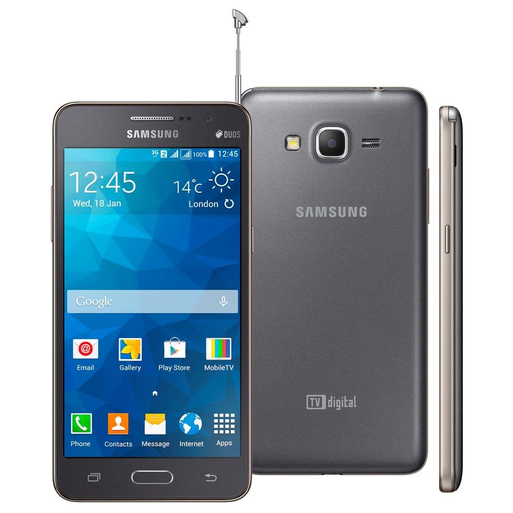 Samsung Galaxy Duos Sm G530h
