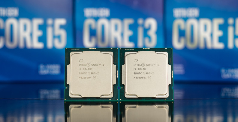 Core i5-10400 and Core i5-10400F processor review: do you still like Ryzen 5 3600?