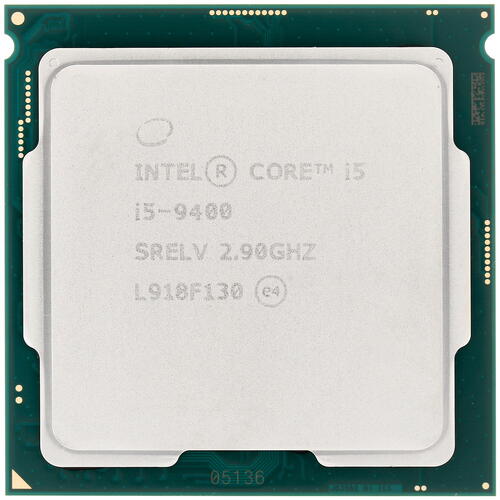 Intel Core i5-9400 - review. CPU Benchmark & Specs.