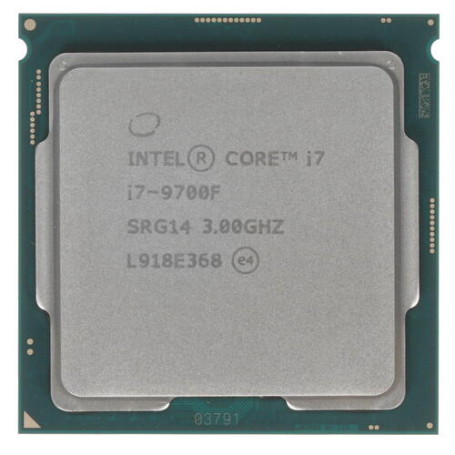 Intel Core I7 9700f Review Cpu Benchmark Specs