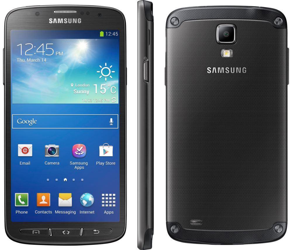 Galaxy s4 Active gt-i9295