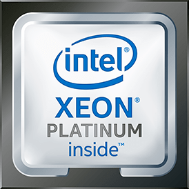 Intel Xeon Platinum 8376H