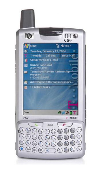 iPAQ h6310