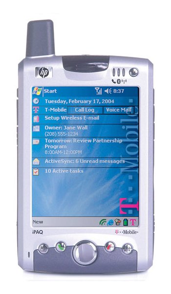 iPAQ h6320