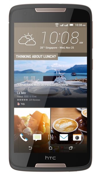 Desire 828 dual sim