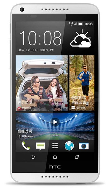 Desire 816 dual sim