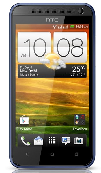 Desire 501 dual sim