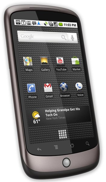 Google Nexus One