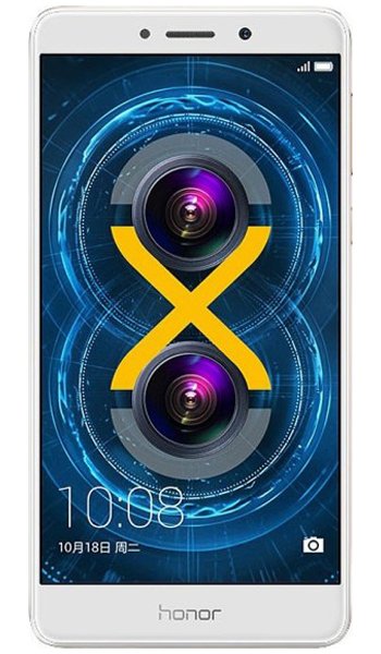 Honor 6x (2016)