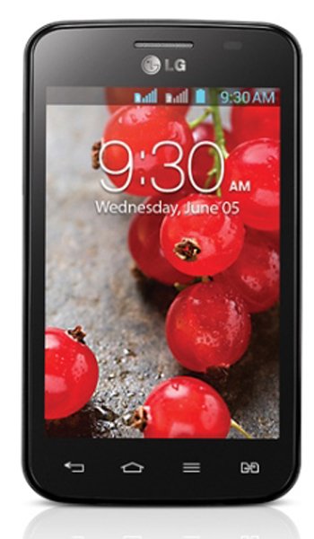 Optimus L4 II Dual E445