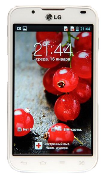 Optimus L7 II Dual P715