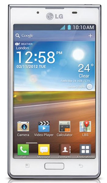 Optimus L7 P700