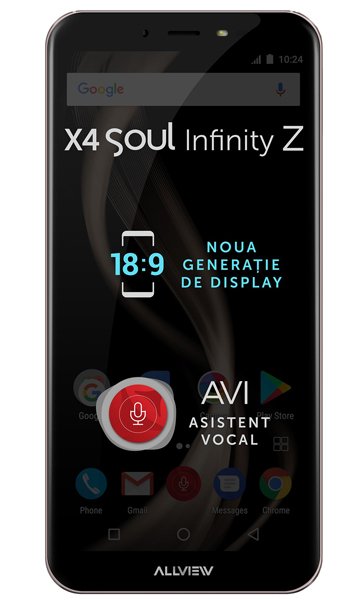 X4 Soul Infinity Z