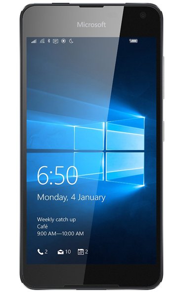 Lumia 650