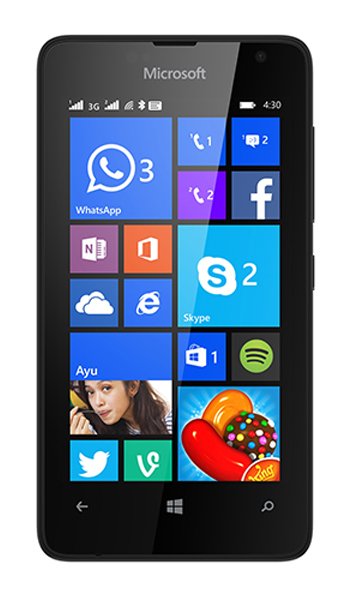 Lumia 430 Dual SIM