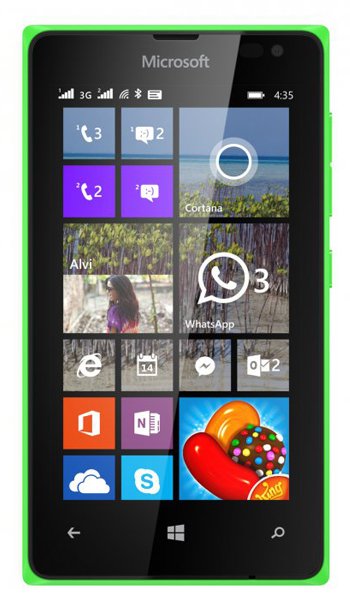 Lumia 435 Dual SIM