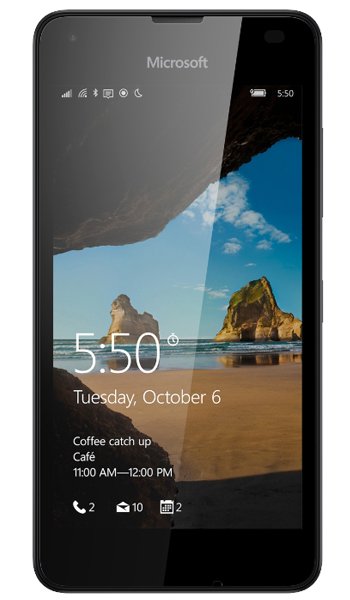 Lumia 550