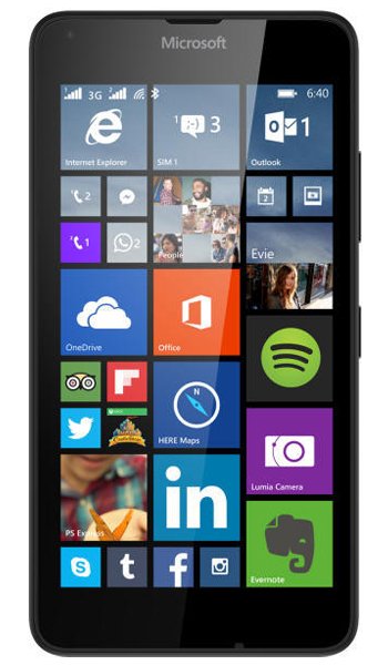 Lumia 640 LTE