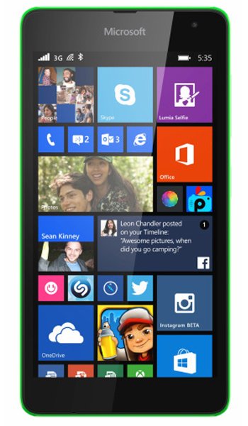 Lumia 640 XL