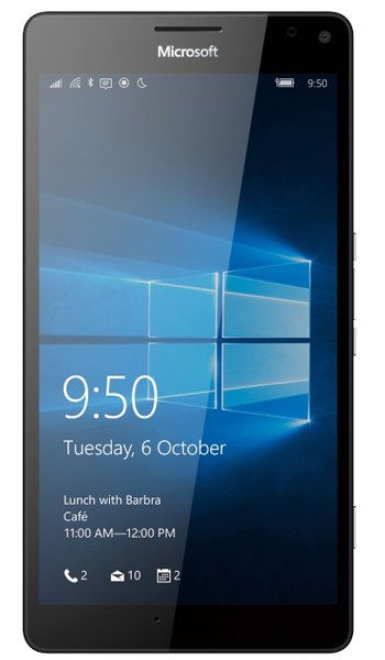 Lumia 950 XL Dual SIM