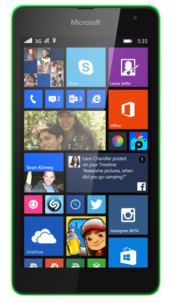 Lumia 535