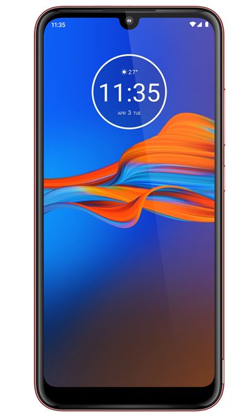 Moto E6 Plus