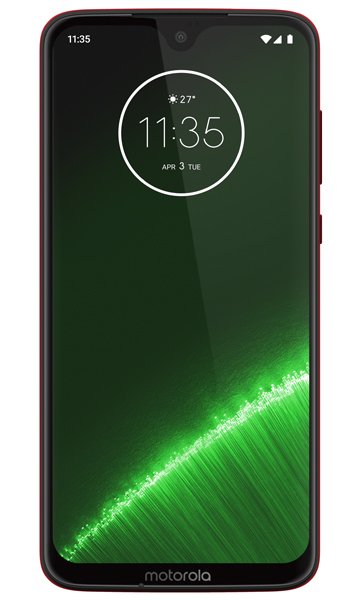 Moto G7 Plus