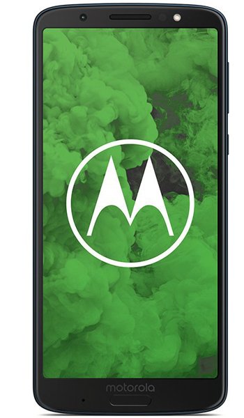 Moto G6 Plus