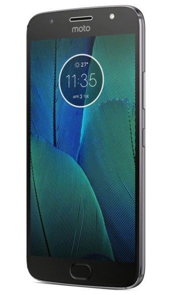 Moto G5S Plus