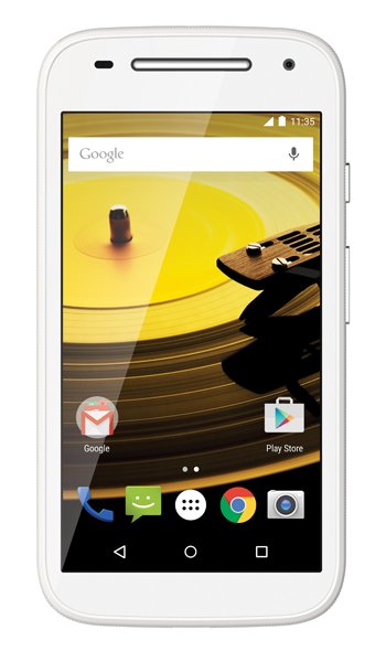 Moto E Dual SIM (2nd gen)