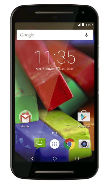 Moto G 4G (2nd gen)