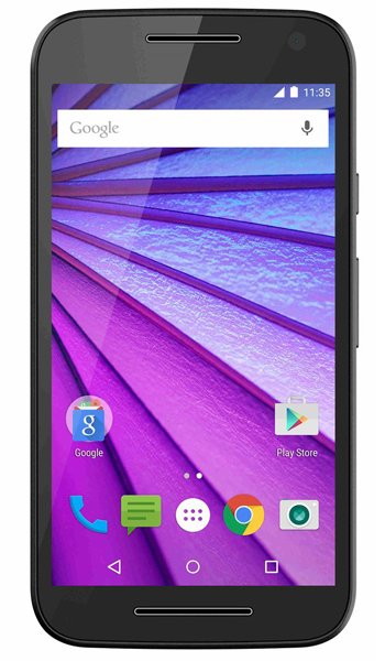 Moto G Dual SIM (3rd gen)