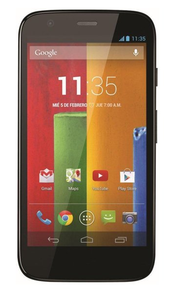 Moto G Dual SIM