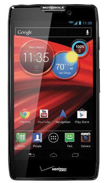 DROID RAZR HD