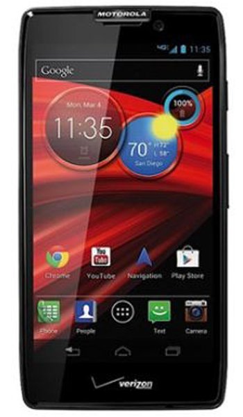 DROID RAZR M