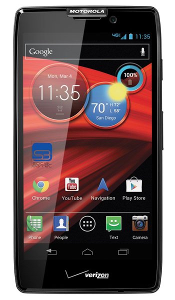 DROID RAZR MAXX HD