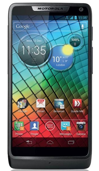 RAZR i XT890