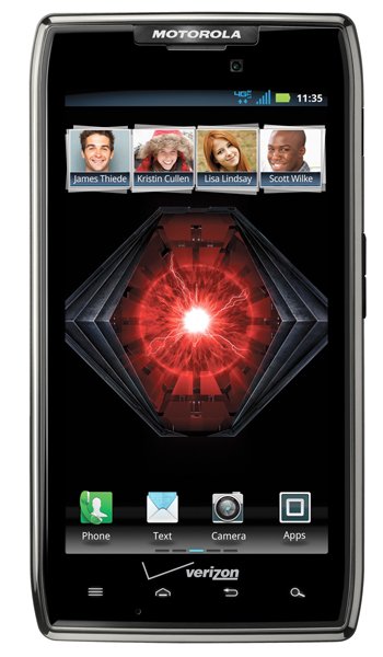 RAZR MAXX