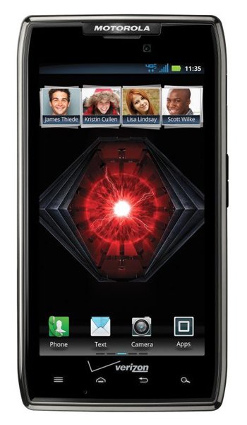 DROID RAZR XT912