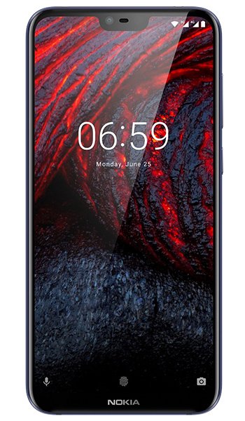 6.1 Plus (Nokia X6)