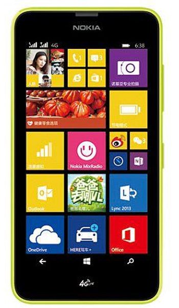 Lumia 638