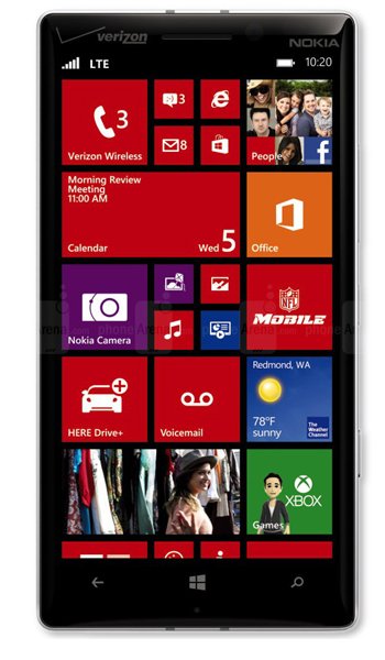 Lumia Icon