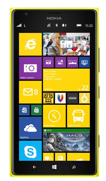 Lumia 1520