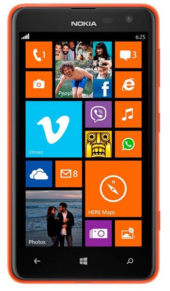 Lumia 625