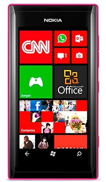 Lumia 505