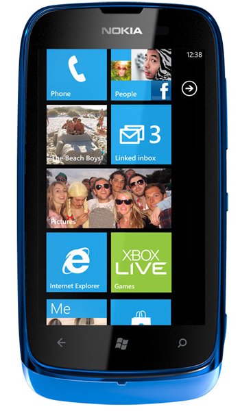 Lumia 610