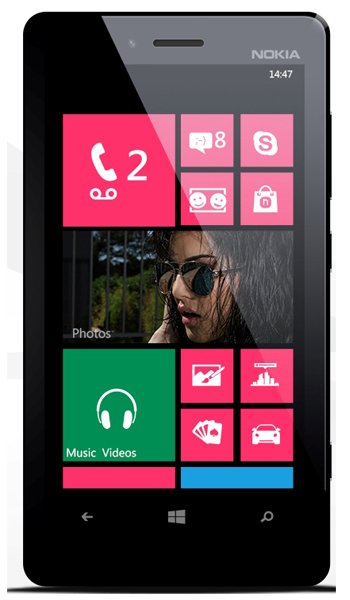 Lumia 810