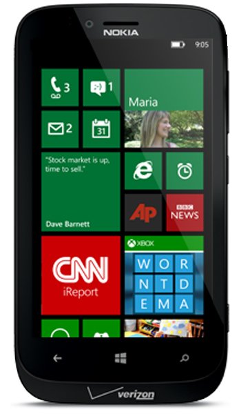 Lumia 822