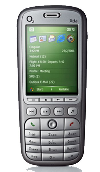 XDA phone