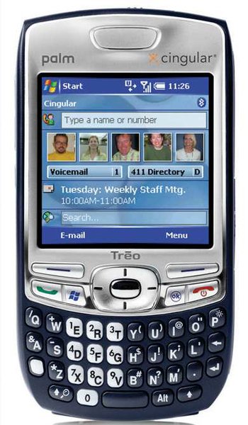 Treo 750